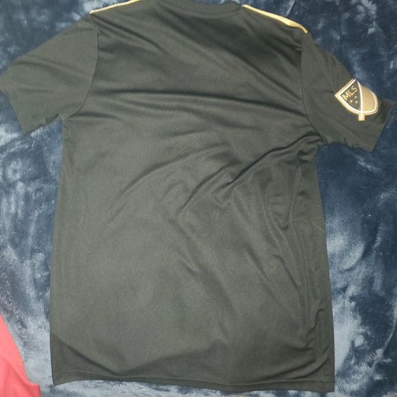 LA fc home replica Jersey in mint condition - Picture 3 of 3